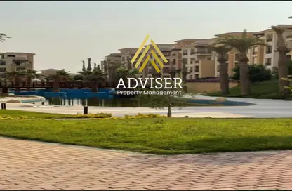 Apartment - 3 Bedrooms - 2 Bathrooms for sale in Stone Park - 5th Settlement Compounds - The 5th Settlement - New Cairo City - Cairo