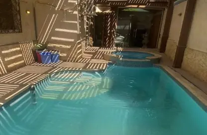 Duplex - 3 Bedrooms - 3 Bathrooms for sale in Zizinia St. - South Investors Area - New Cairo City - Cairo