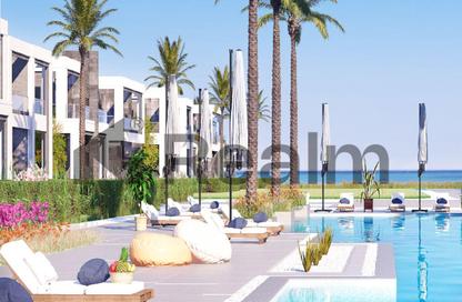 Chalet - 4 Bedrooms - 4 Bathrooms for sale in La vista Ras El Hikma - Ras Al Hekma - North Coast