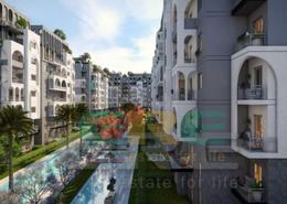 Apartment - 2 bedrooms - 2 bathrooms for للبيع in Botanica - New Capital Compounds - New Capital City - Cairo