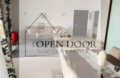 Apartment - 2 Bedrooms - 2 Bathrooms for rent in The Village - South Investors Area - New Cairo City - Cairo