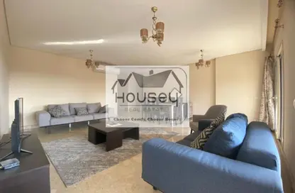 Apartment - 2 Bedrooms - 2 Bathrooms for rent in 90 Avenue - South Investors Area - New Cairo City - Cairo