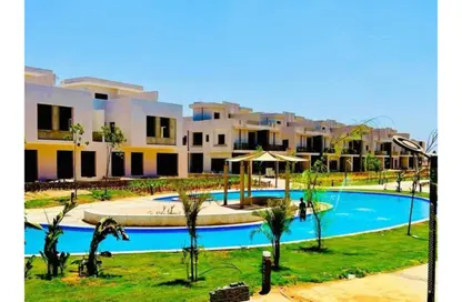 شقة - 3 غرف نوم - 3 حمامات للبيع في صن كابيتال - طريق الفيوم الصحراوى - مدينة 6 أكتوبر - الجيزة