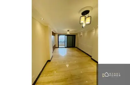 Apartment - 2 Bedrooms - 1 Bathroom for sale in El Rehab Extension - Al Rehab - New Cairo City - Cairo