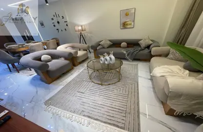 Apartment - 3 Bedrooms - 2 Bathrooms for rent in Madinaty - Cairo