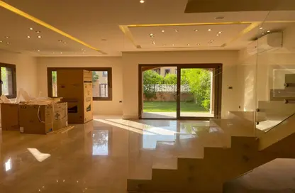 Villa - 3 Bedrooms - 4 Bathrooms for rent in Mivida - 5th Settlement Compounds - The 5th Settlement - New Cairo City - Cairo