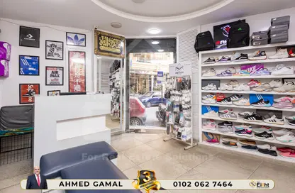 محل تجاري - استوديو للبيع في شارع الاقبال - لوران - حي شرق - الاسكندرية