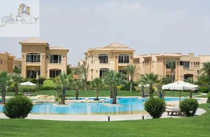 فيلا - 4 غرف نوم - 5 حمامات للبيع في ستون بارك - كمبوندات التجمع الخامس - التجمع الخامس - مدينة القاهرة الجديدة - القاهرة