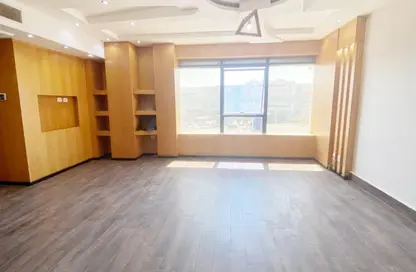 Office Space - Studio - 2 Bathrooms for rent in Bank Center Street - South Teseen St. - The 5th Settlement - New Cairo City - Cairo