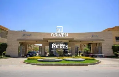 Twin House - 4 Bedrooms - 4 Bathrooms for sale in Jedar - 6 October Compounds - 6 October City - Giza
