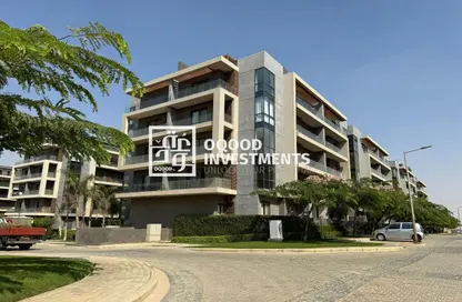 Apartment - 3 Bedrooms - 2 Bathrooms for sale in El Patio Oro - 5th Settlement Compounds - The 5th Settlement - New Cairo City - Cairo