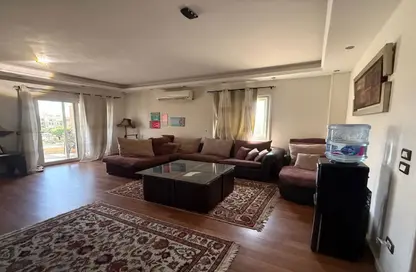 Apartment - 3 Bedrooms - 2 Bathrooms for rent in Beverly Hills - Sheikh Zayed Compounds - Sheikh Zayed City - Giza