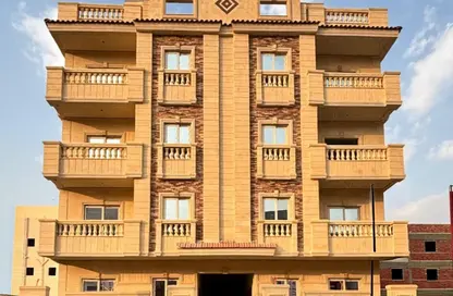 Apartment - 3 Bedrooms - 2 Bathrooms for sale in El Narges Buildings - Al Narges - New Cairo City - Cairo