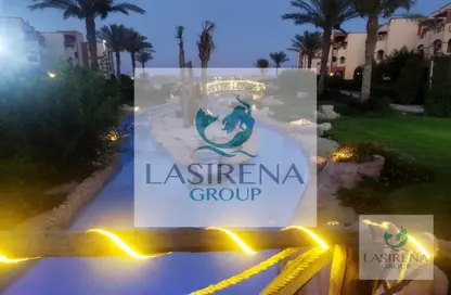 Chalet - 2 Bedrooms - 1 Bathroom for sale in Lasirena Resort - Al Ain Al Sokhna - Suez