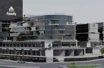 Retail - Studio for sale in Sleek - North Teseen St. - The 5th Settlement - New Cairo City - Cairo