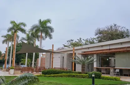 Villa - 4 Bedrooms - 4 Bathrooms for sale in Al  Rabwa - Sheikh Zayed Compounds - Sheikh Zayed City - Giza