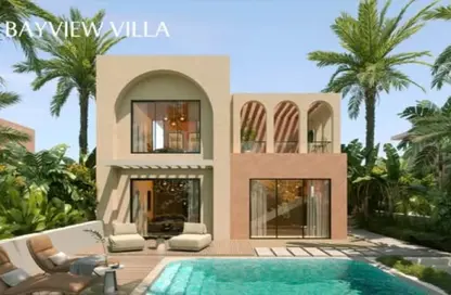 Villa - 4 Bedrooms - 4 Bathrooms for sale in Ogami - Ras Al Hekma - North Coast