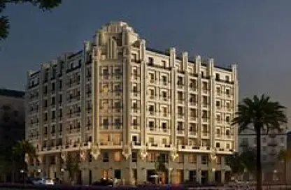 Apartment - 2 Bedrooms - 2 Bathrooms for sale in New Garden City - New Capital Compounds - New Capital City - Cairo