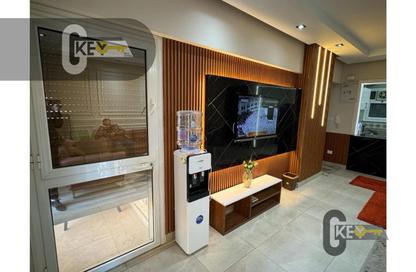 Apartment - 2 Bedrooms - 2 Bathrooms for rent in El Rehab Extension - Al Rehab - New Cairo City - Cairo