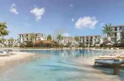 Chalet - 4 Bedrooms - 4 Bathrooms for sale in Silver Sands - Qesm Marsa Matrouh - North Coast
