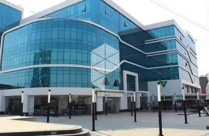 Office Space - Studio - 3 Bathrooms for rent in Trivium Business Complex - North Teseen St. - The 5th Settlement - New Cairo City - Cairo