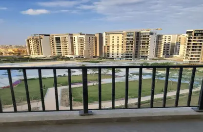 شقة - 2 غرف نوم - 3 حمامات للايجار في أبراج زيد - كمبوندات الشيخ زايد - الشيخ زايد - الجيزة