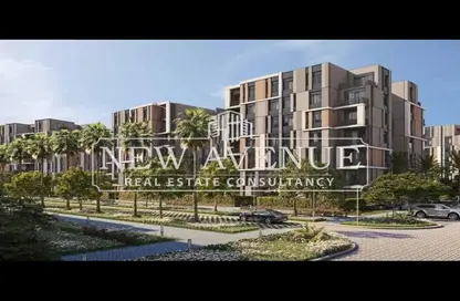 Apartment - 3 Bedrooms - 4 Bathrooms for sale in Swan Lake Residence - 5th Settlement Compounds - The 5th Settlement - New Cairo City - Cairo
