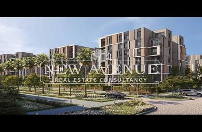 Apartment - 3 Bedrooms - 4 Bathrooms for sale in Swan Lake Residence - 5th Settlement Compounds - The 5th Settlement - New Cairo City - Cairo