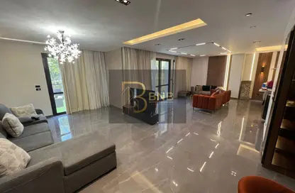 Apartment - 3 Bedrooms - 3 Bathrooms for rent in Eastown - 5th Settlement Compounds - The 5th Settlement - New Cairo City - Cairo