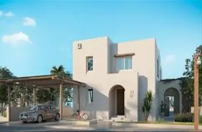 شاليه - 2 غرف نوم - 2 حمامات للبيع في بالم هيلز العلمين الجديدة - مدينة العلمين الجديدة - العلمين - الساحل الشمالي