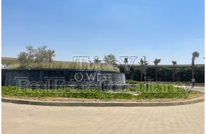 Apartment - 2 Bedrooms - 3 Bathrooms for rent in O West - 6 October Compounds - 6 October City - Giza