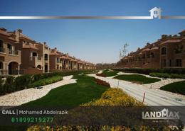 Townhouse - 3 bedrooms for للبيع in La Vista City - New Capital Compounds - New Capital City - Cairo