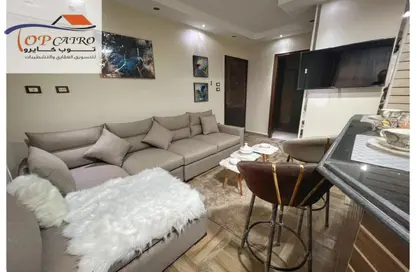 Apartment - Studio - 1 Bathroom for rent in Privado - Madinaty - Cairo