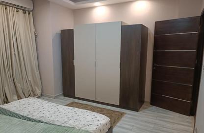 شقة - 2 غرف نوم - 3 حمامات للايجار في ذا كورت ياردز - كمبوندات الشيخ زايد - الشيخ زايد - الجيزة