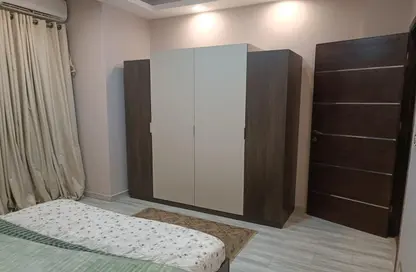 شقة - 2 غرف نوم - 3 حمامات للايجار في ذا كورت ياردز - كمبوندات الشيخ زايد - الشيخ زايد - الجيزة