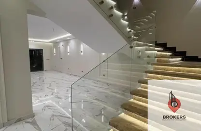 Townhouse - 4 Bedrooms - 4 Bathrooms for rent in Moon Residences - Fifth Square - The 5th Settlement - New Cairo City - Cairo