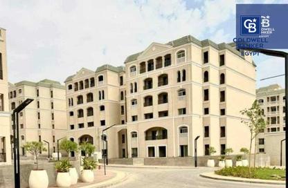 Apartment - 2 Bedrooms - 2 Bathrooms for sale in L'avenir - Mostakbal City Compounds - Mostakbal City - Future City - Cairo