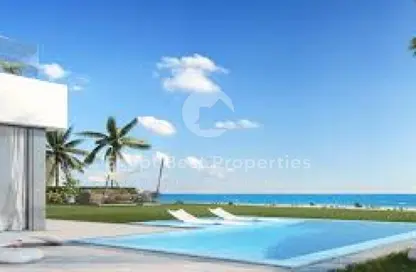 Chalet - 2 Bedrooms - 2 Bathrooms for sale in Seashore - Ras Al Hekma - North Coast