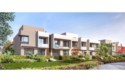 Townhouse - 3 Bedrooms - 3 Bathrooms for sale in Al Burouj Compound - El Shorouk Compounds - Shorouk City - Cairo