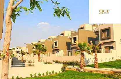 Apartment - 3 Bedrooms - 3 Bathrooms for sale in Palm Hills New Cairo - 5th Settlement Compounds - The 5th Settlement - New Cairo City - Cairo Apartment - 3 Bedrooms - 3 Bathrooms for sale in Palm Hills New Cairo - 5th Settlement Compounds - The 5th Settlement - New Cairo City - Cairo