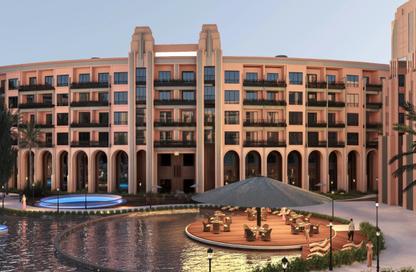 Apartment - 1 Bedroom - 1 Bathroom for sale in El Hadaba District - Hurghada - Red Sea