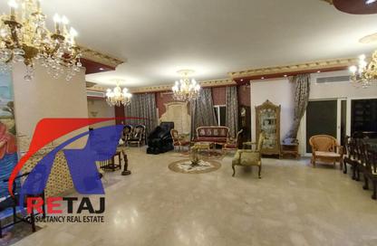 Villa - 6 Bedrooms - 5 Bathrooms for sale in El Rehab Extension - Al Rehab - New Cairo City - Cairo
