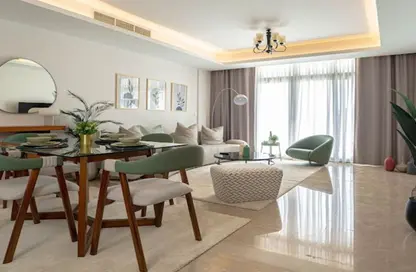 Apartment - 3 Bedrooms - 3 Bathrooms for rent in Cairo Festival City - North Investors Area - New Cairo City - Cairo
