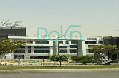 مساحات مكتبية - استوديو للايجار في سنترال افينيو - الحي الثاني - الشيخ زايد - الجيزة