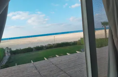 فيلا - 5 غرف نوم - 4 حمامات للبيع في مارينا 5 - مارينا - العلمين - الساحل الشمالي