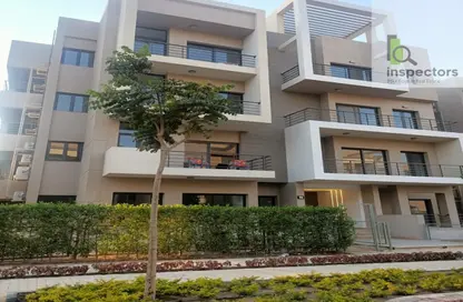 شقة - 3 غرف نوم - 3 حمامات للبيع في مون ريزيدنس - فيفث سكوير - التجمع الخامس - مدينة القاهرة الجديدة - القاهرة