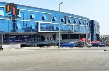 Office Space - Studio - 2 Bathrooms for sale in Zayed Dunes - 6th District - Sheikh Zayed City - Giza