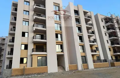 Apartment - 3 Bedrooms - 3 Bathrooms for sale in بوابة النعيم - Riviera City - Sheikh Zayed City - Giza