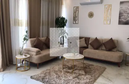 Apartment - 2 Bedrooms - 2 Bathrooms for rent in Lake View Residence - 5th Settlement Compounds - The 5th Settlement - New Cairo City - Cairo