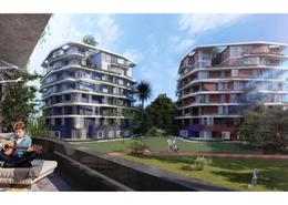 Apartment - 3 bedrooms for للبيع in Armonia - New Capital Compounds - New Capital City - Cairo